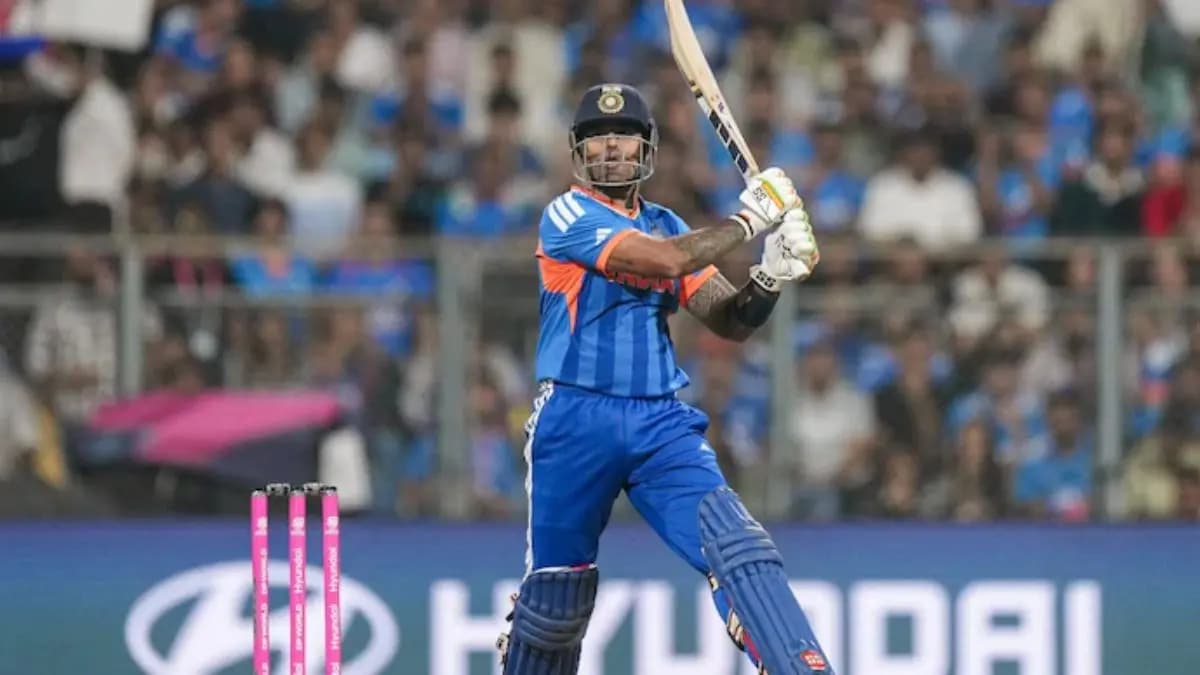 T20 World Cup: India captain Suryakumar Yadav reveals Gautam Gambhirs calming advice helped him to handle pressure