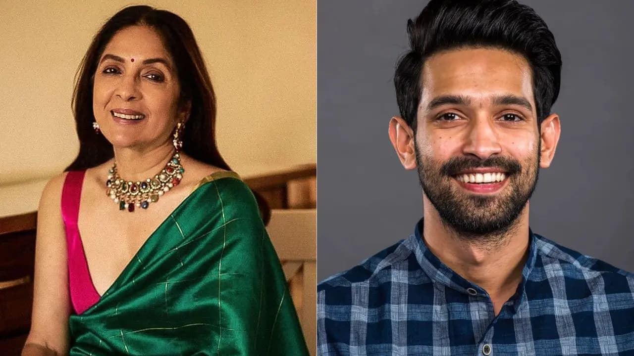 Neena Gupta says a director gave her gaali on set is vikrant massey replacing raghav juyal in ramayan