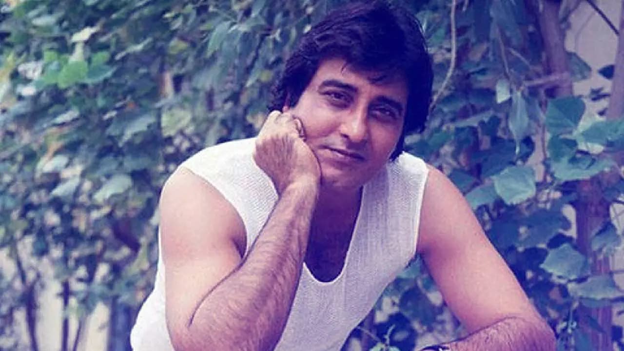 Vinod Khanna