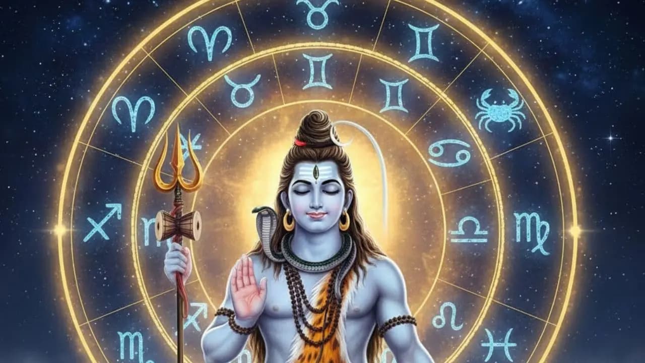 Mahashivratri 2026 Astrology these 7 Zodiac Signs will attract prosperity