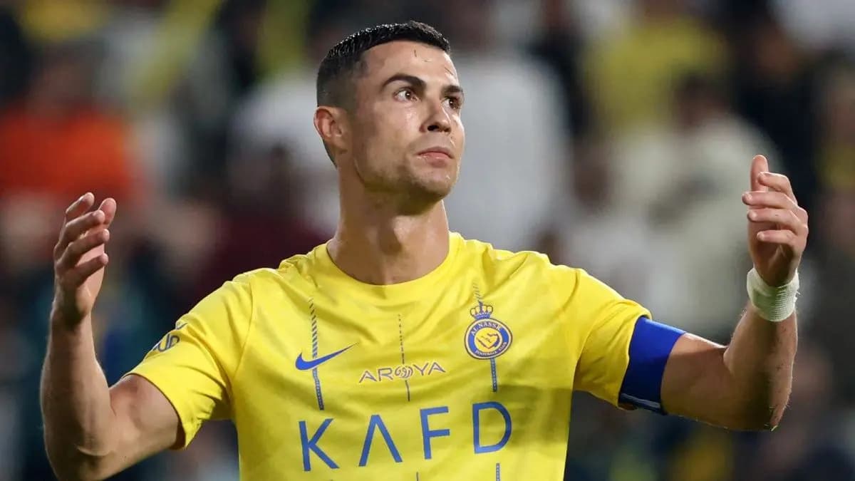 Portugese star footballer Cristiano Ronaldo to consider Al Nassr exit amid strike 