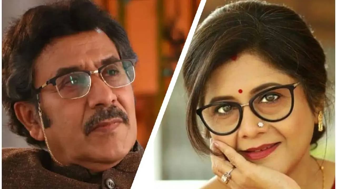 Kaushik Bandopadhyay-Laboni Sarkar