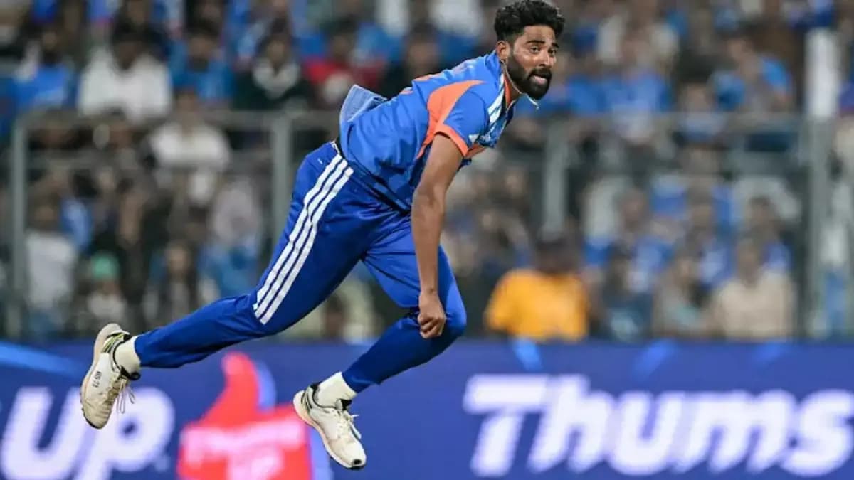 T20 World Cup: Mohammed Siraj plans to watch Real Madrid game if he was not picked for World Cup 