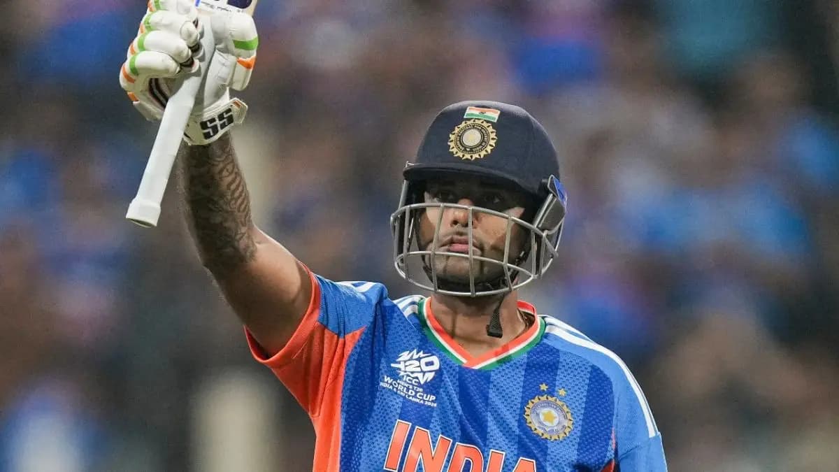 T20 World Cup:India captain Suryakumar Yadav confirms when will Washington Sundar join Indias T20 World Cup