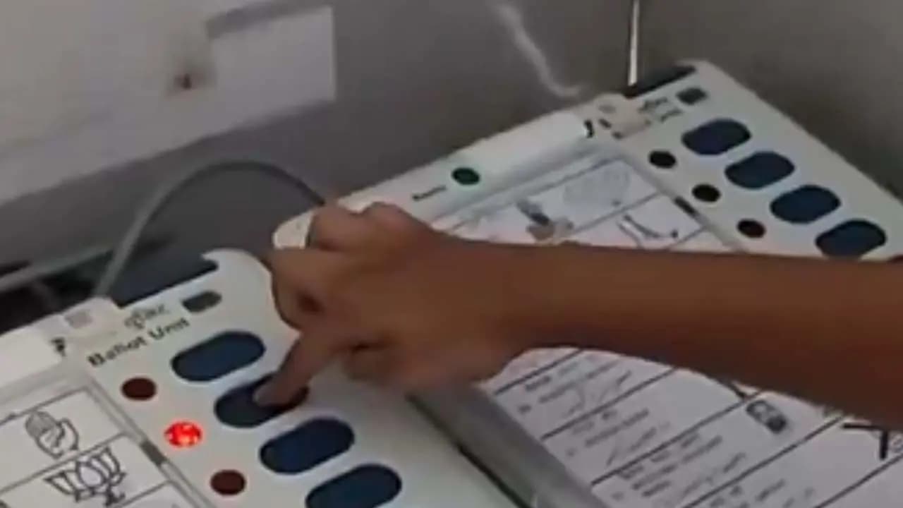 Maharashtra Zilla Parishad Poll