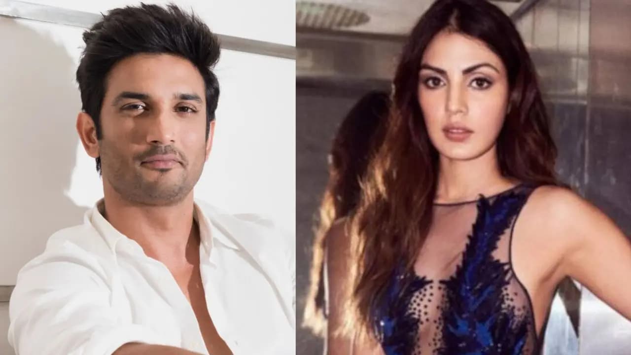 Rhea Chakraborty Says She Still Believes In Love Years After Struggle And Sushant Singh Rajputs Death