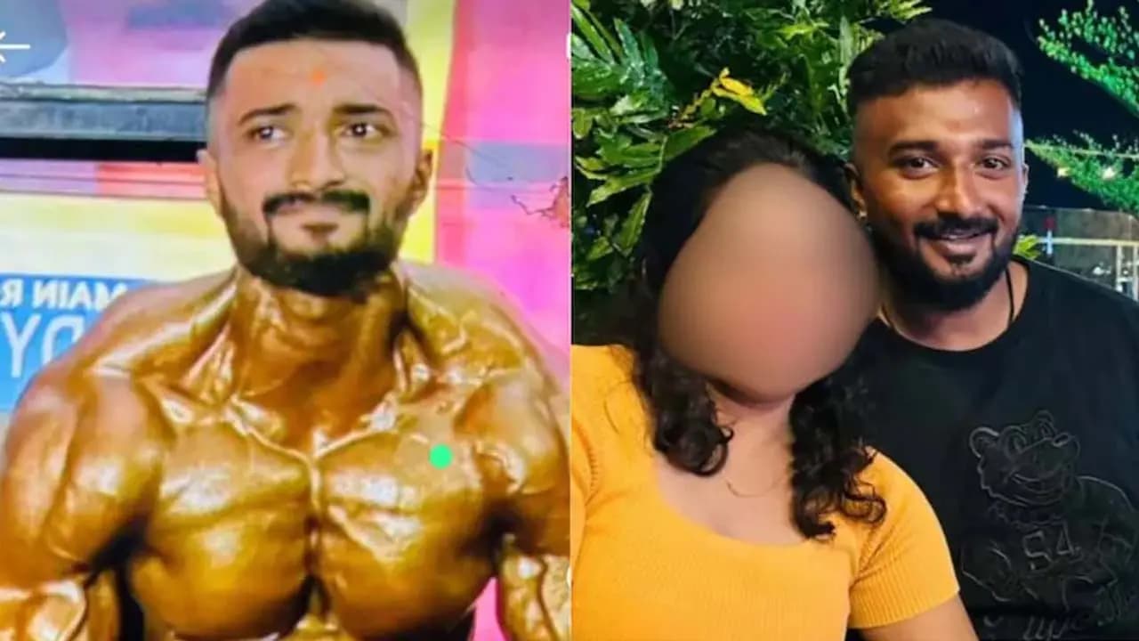 Bengaluru bodybuilder dies after girlfriends engagement