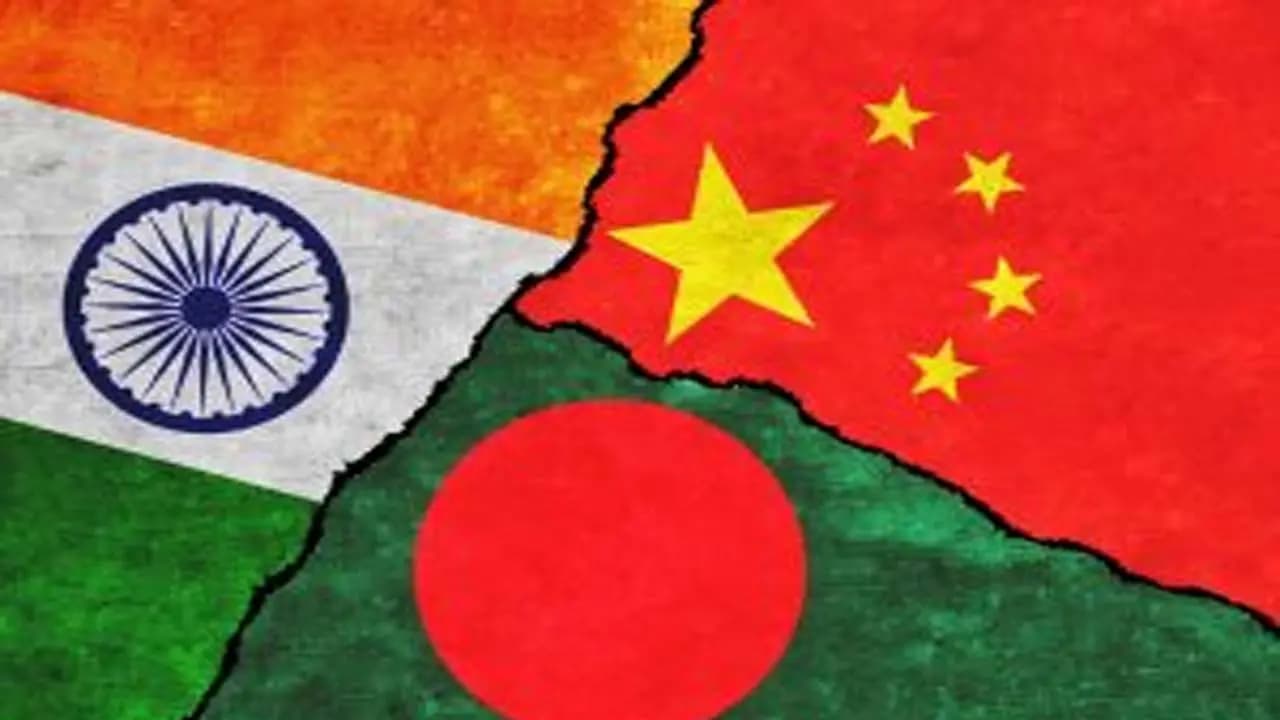 How will the election shape Indias and Chinas relations with Bangladesh