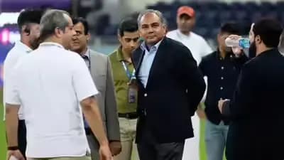 Pakistan isolated further in T20 World Cup Row-Emirates Board sends email