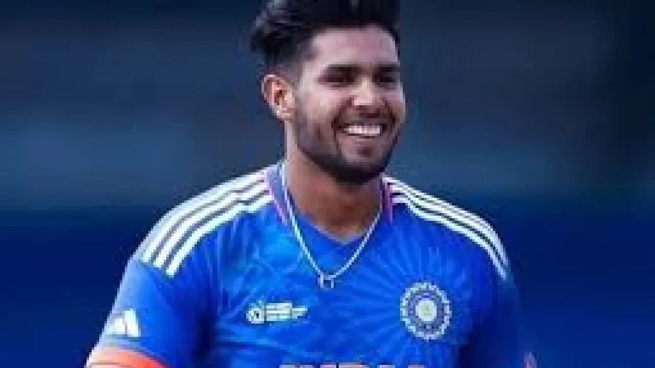 When Mohammed Siraj mistook Suryas World Cup phone call for a prank