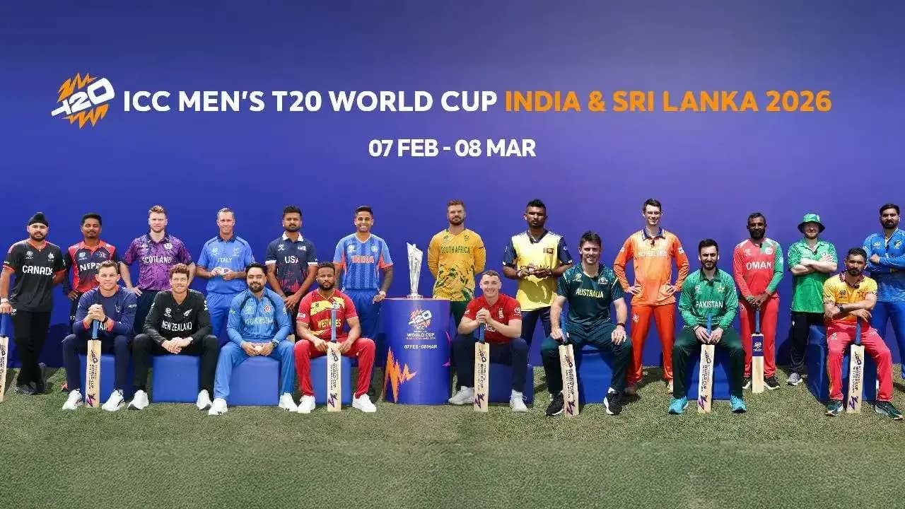 T20 World Cup: Namibia and Netherlands Captains Urge ICC for More Matches Against Top Teams Ahead of World Cup