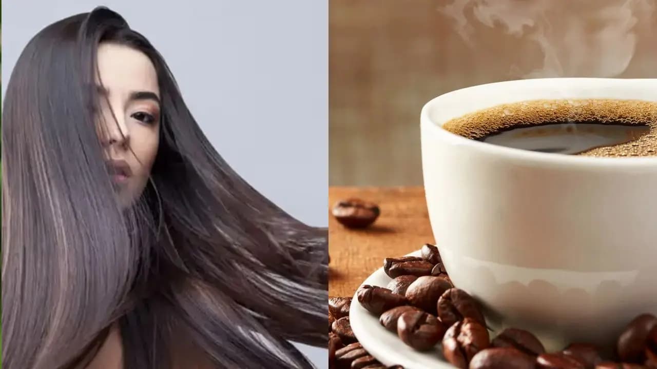 How to use black coffee for hair growth