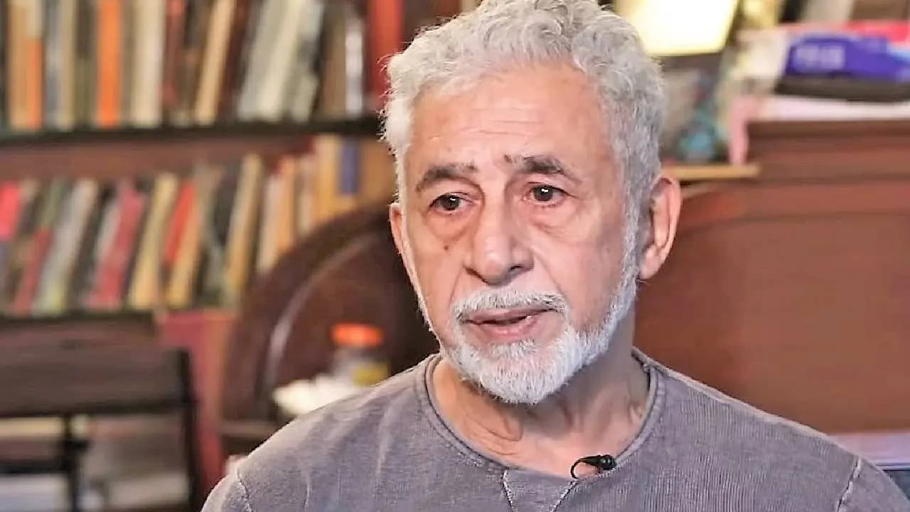 Veteran actor Naseeruddin Shah gets harassed at Mumbai Airport