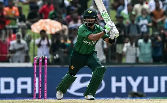 Ricky Ponting and Ravi Shastri on Babar Azam off form 