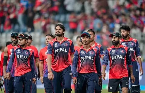Nepal Cricket Team 