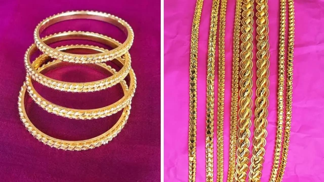 Gold buying secret: why new ornaments always wrapped in pink paper