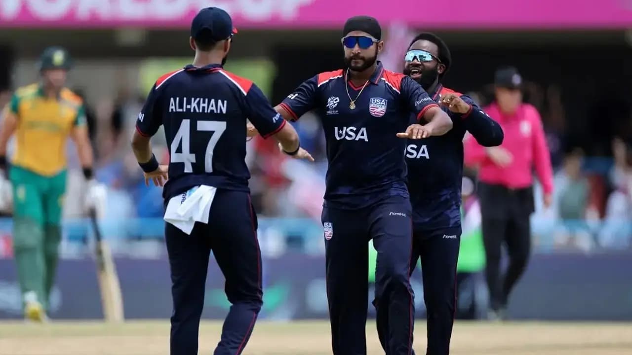 How Harmeet Singh conquered Indias biggest scandal to rule USA Cricket