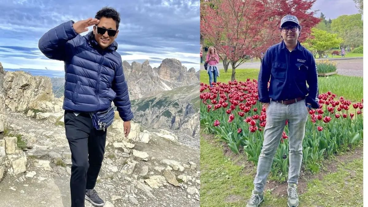T20 World Cup:Biplab Debnath hailing from Kolkata now resides in Italy for 26 years says Suryakumar Yadav and his team will lift the cup this time