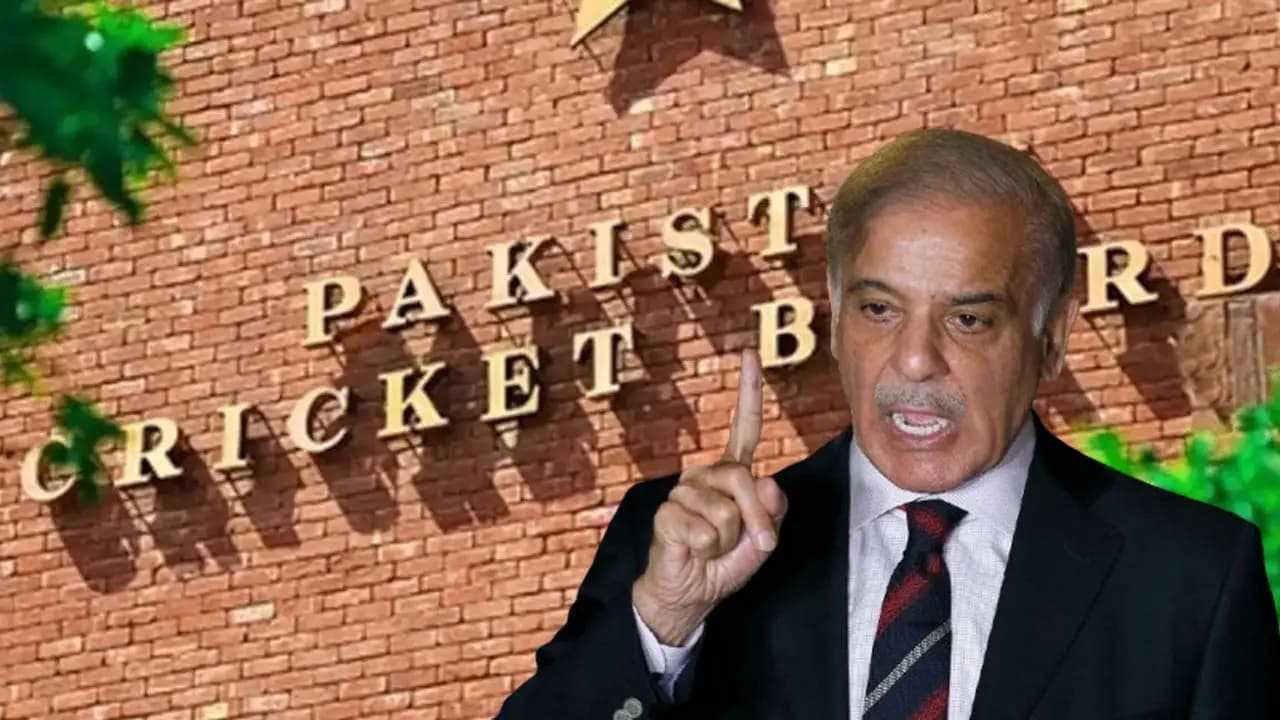 Shehbaz Sharif