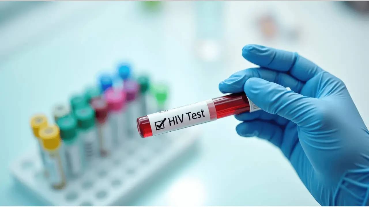 At least 90 hiv infected persons detected in purba bardhaman district