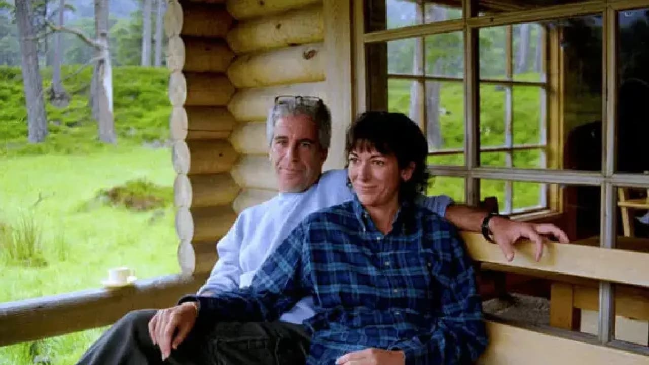 Epstein file sources says Jeffrey Epstein planned a baby ranch to spread his DNA