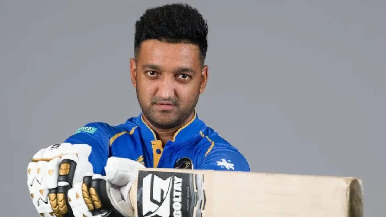 UAEs Mohammed Zohaib sent home from T20 World Cup for breach of discipline