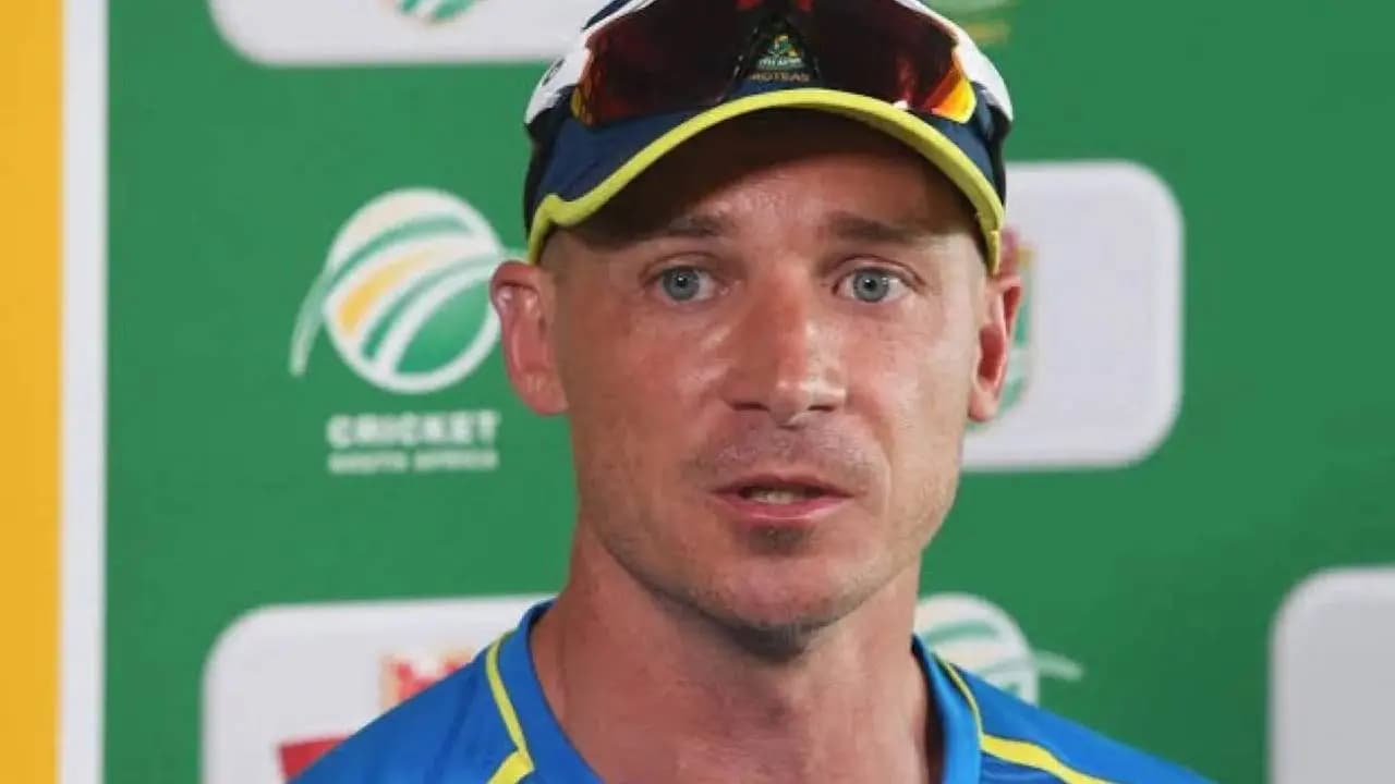 Dale Steyns special message leaves Nepal bowler emotional after heroic fight vs England
