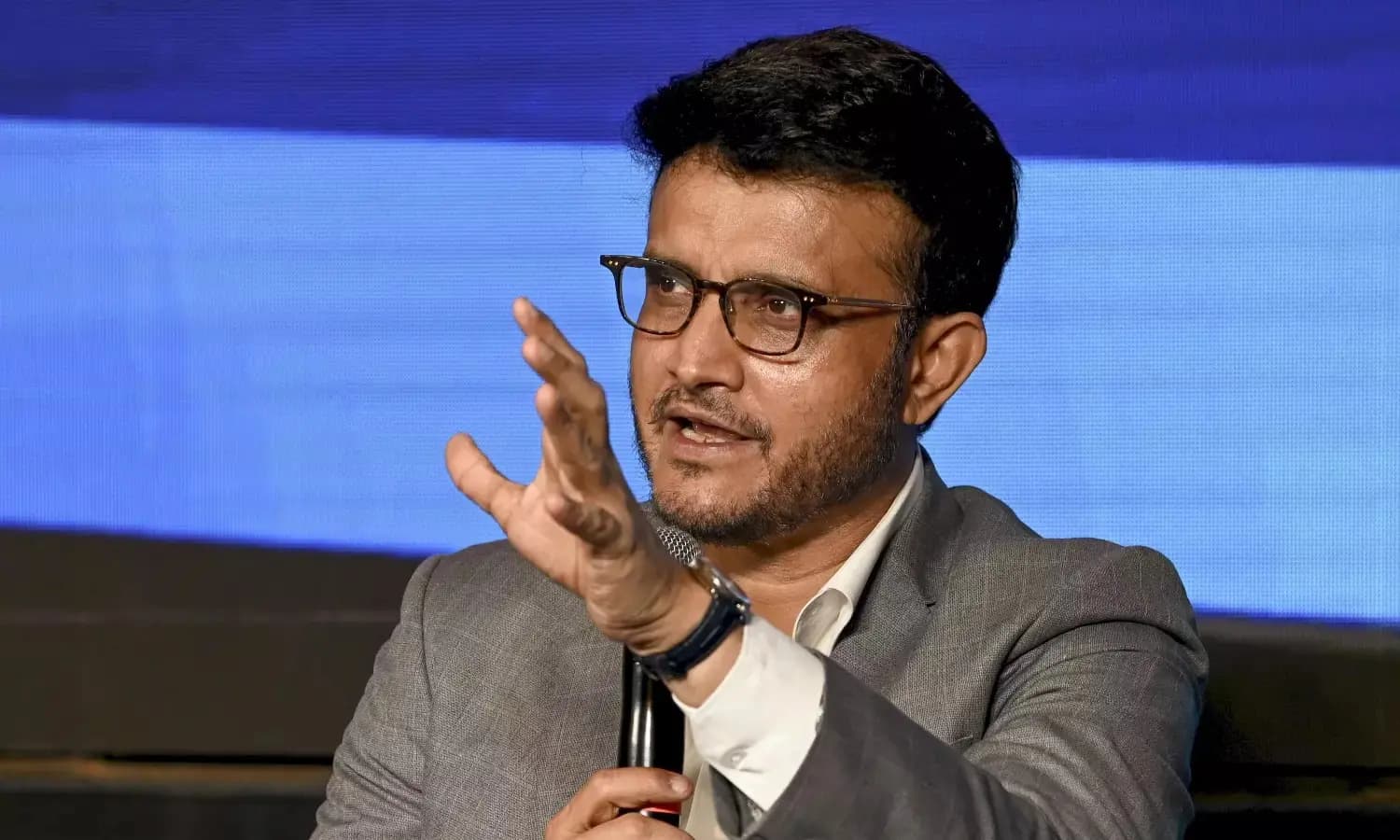 Sourav Ganguly