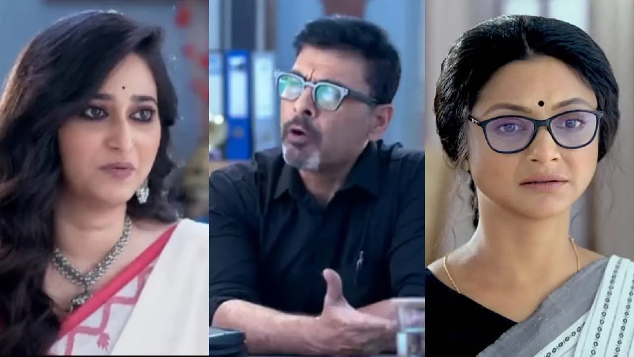 Upcoming episode details of popular bangla serial Chiroshokha 