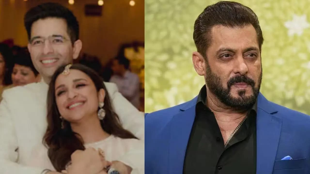 পরিণীতির চোখে রাঘব সুদর্শন? ভগ্ন হৃদয়ে কী করেন সলমন