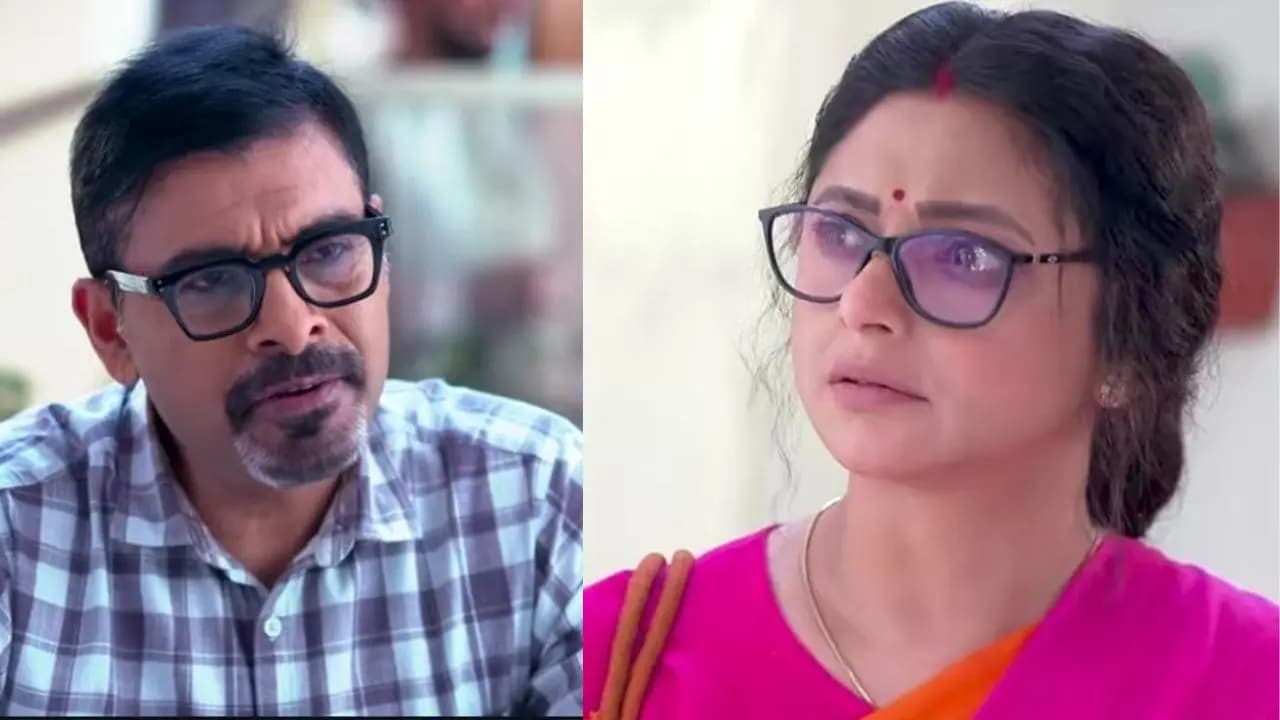 Chirosokha serial upcoming episode spoiler Swatantra will tell this to kamalini