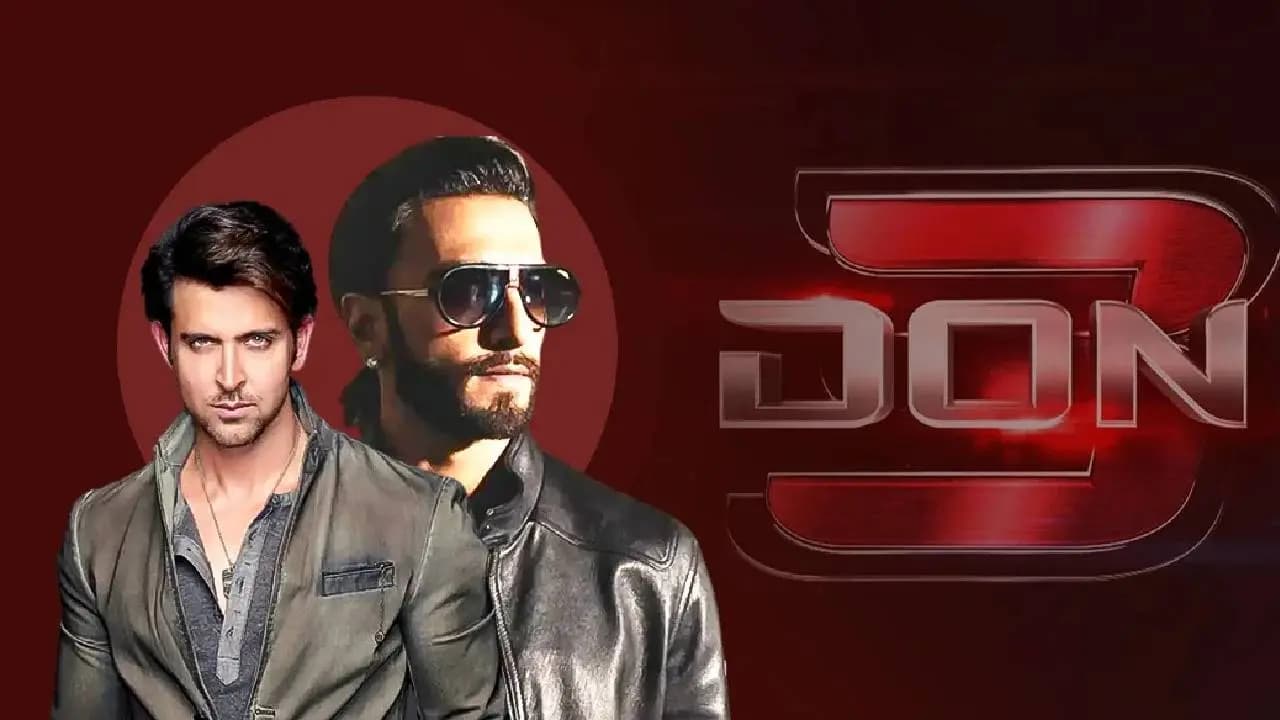 Ranveer Singh hints Hrithik Roshan was being considered for Don 3