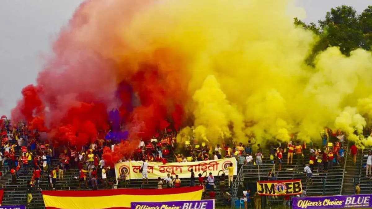 East Bengal ropes in Danish Striker Anton Sojberg 