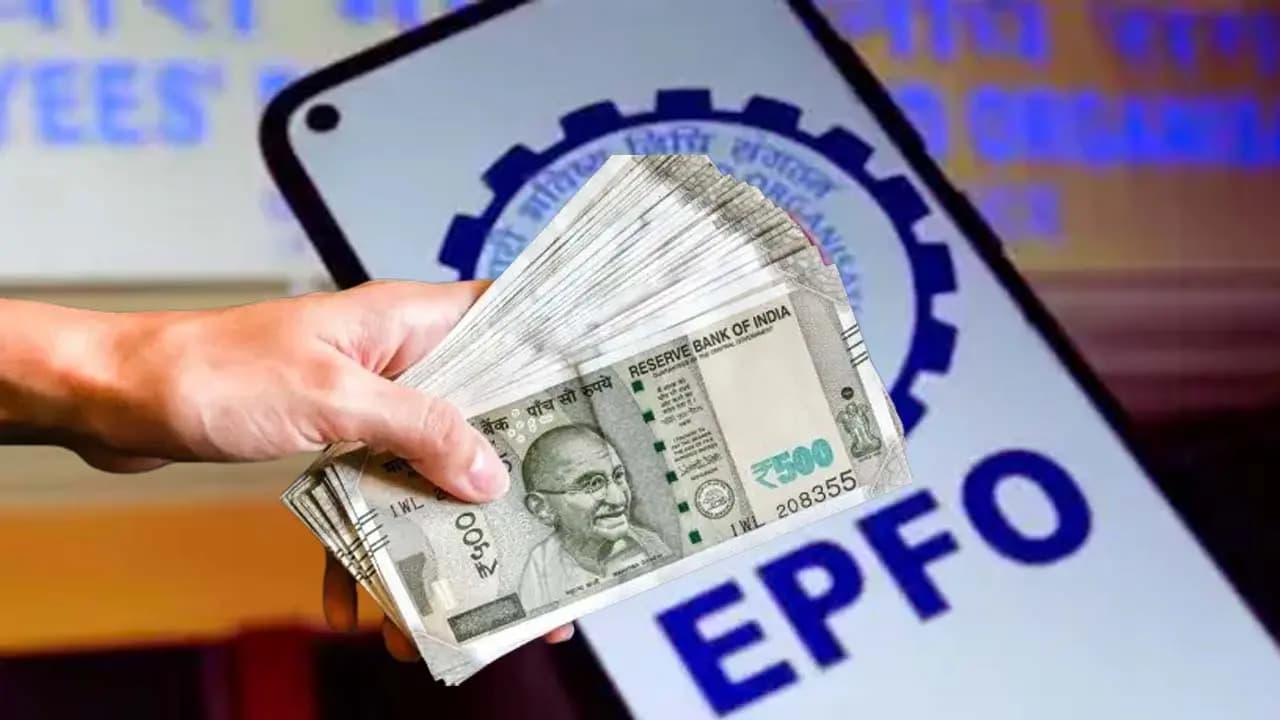 Annual income of around RS 52 thousand from PF balance of six lakhs rupees see calculation