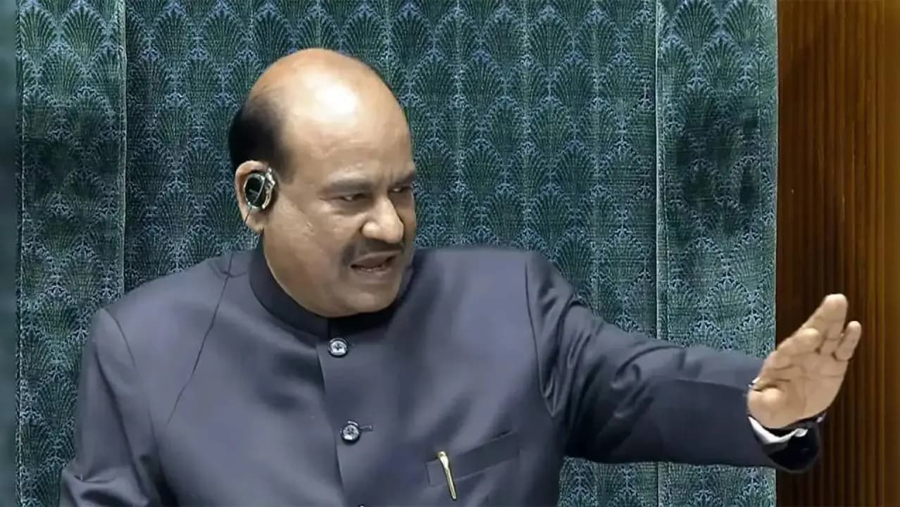 Opposition moves no-confidence motion against Speaker 