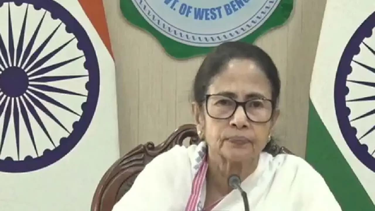 Mamata Banerjee