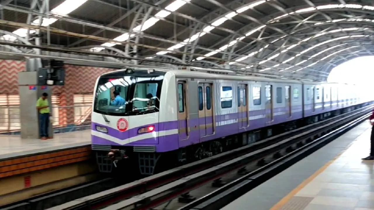 Kolkata Metro