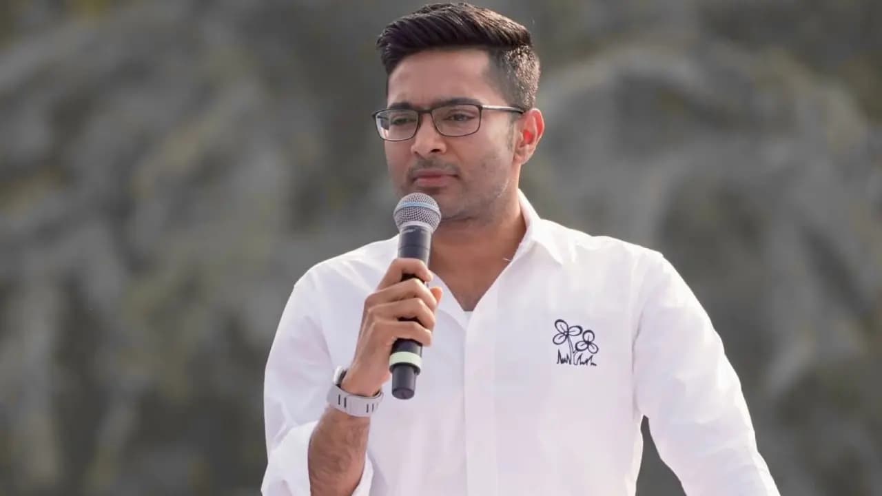 SIR In West Bengal Abhishek Banerjee says We did not plan to bring an impeachment motion against Gyanesh Kumar at the very beginning