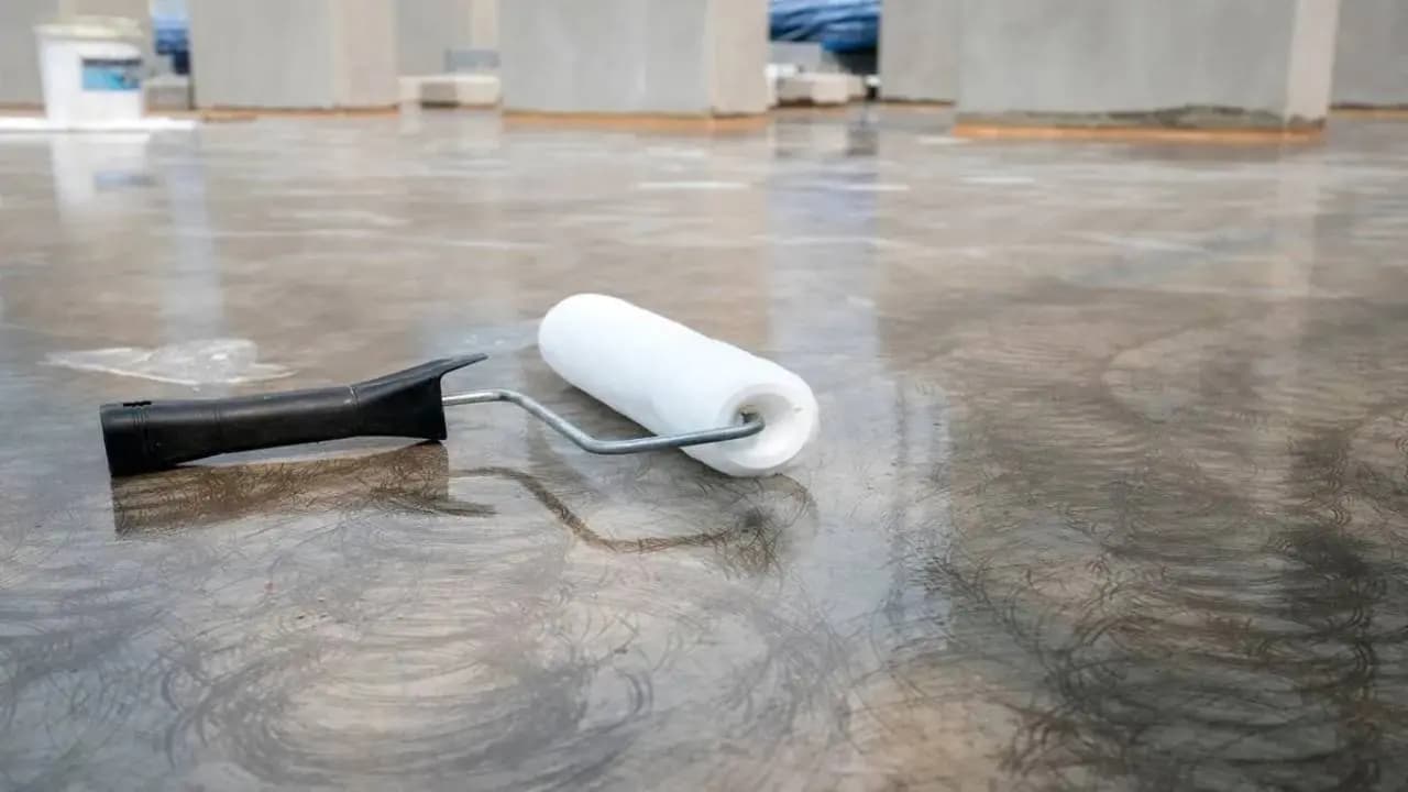What is epoxy flooring benefits costs