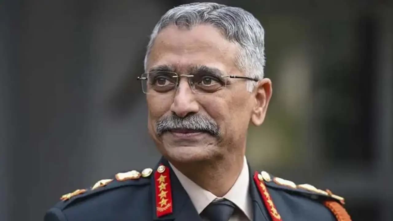 Four Stars of Destiny at the centre of controversy now former Army Chief Naravane opens up