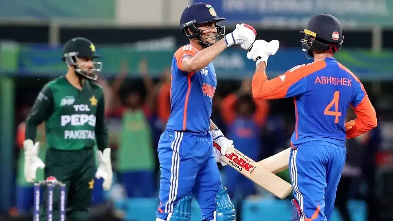 T20 World cup: India vs Pakistan Head to head in tournament