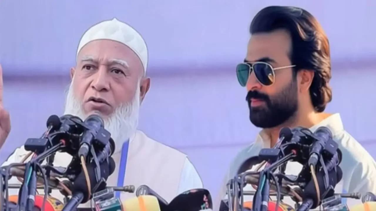 Shakib Khan AI Generated image