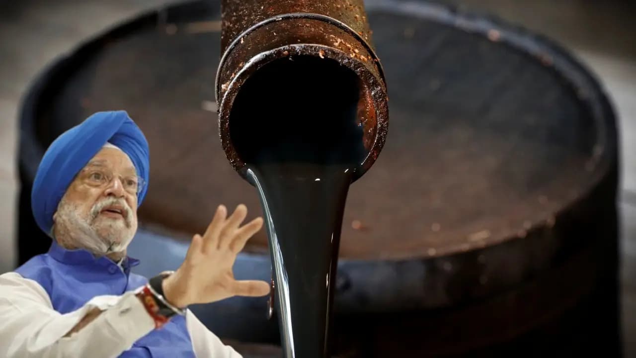 World Crisis: how many days India can withstand the global turbulence with its oil reserve