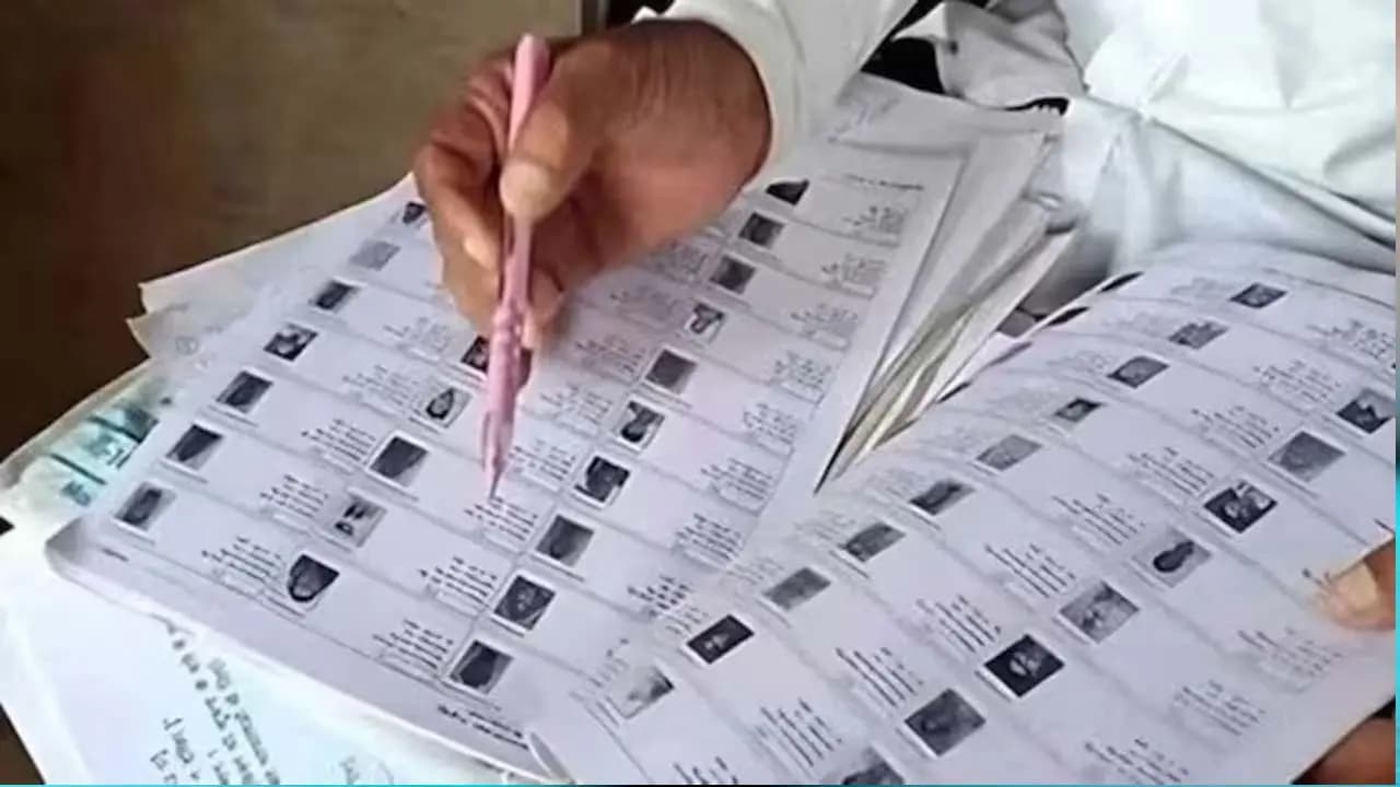 More than two point four lakh names excluded from Assam voter list 
