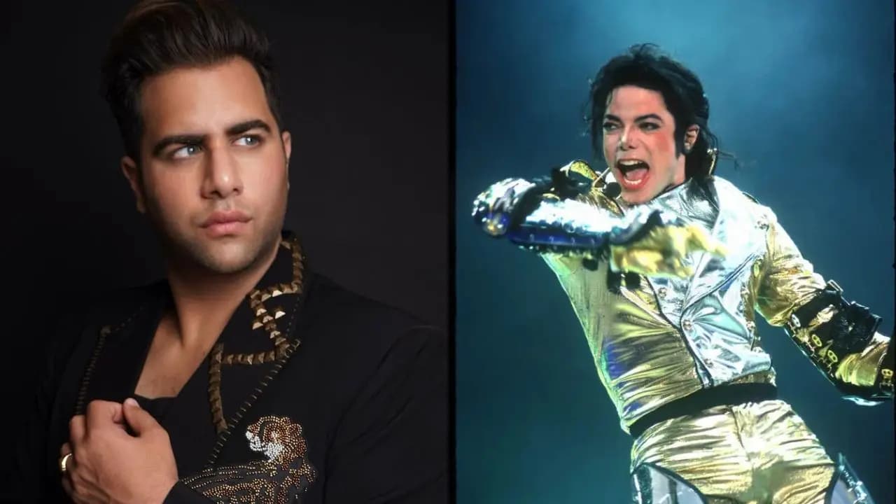 Rajiv Adatia claims Michael Jackson was crucified on Epstein files to safeguard other influential people