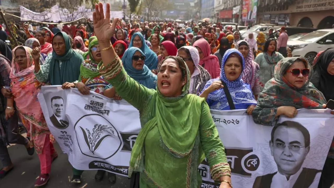 Bangladesh election: eyes on 40 percent youth voter