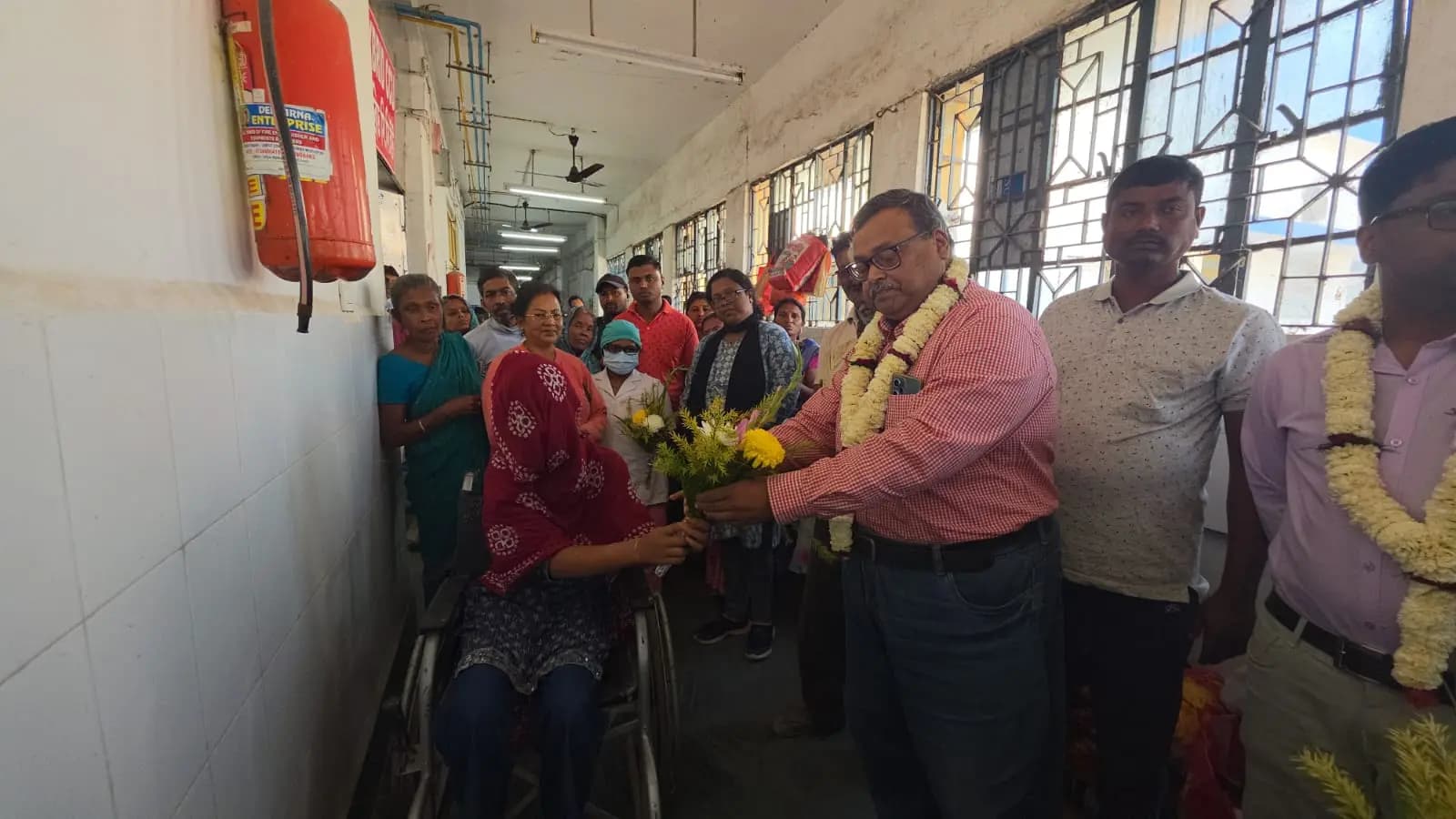 Dead woman brought back to live in kanthi