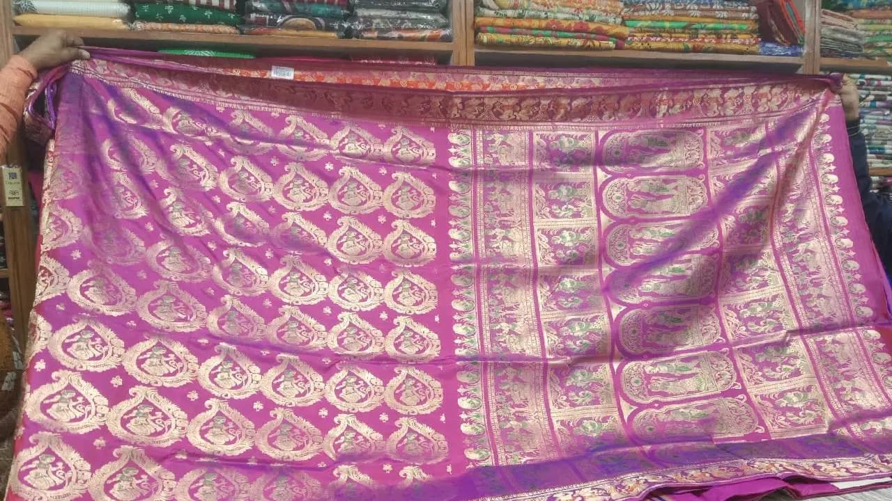 Murshidabad Silk to be granted GI tag 
