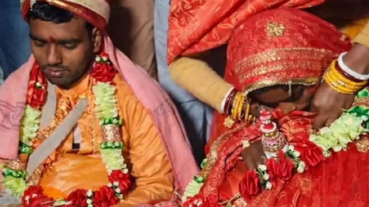 Bihar Wedding: Home Guard Aspirant Abducted Then Forced To Marry He Woke Up At Mandap