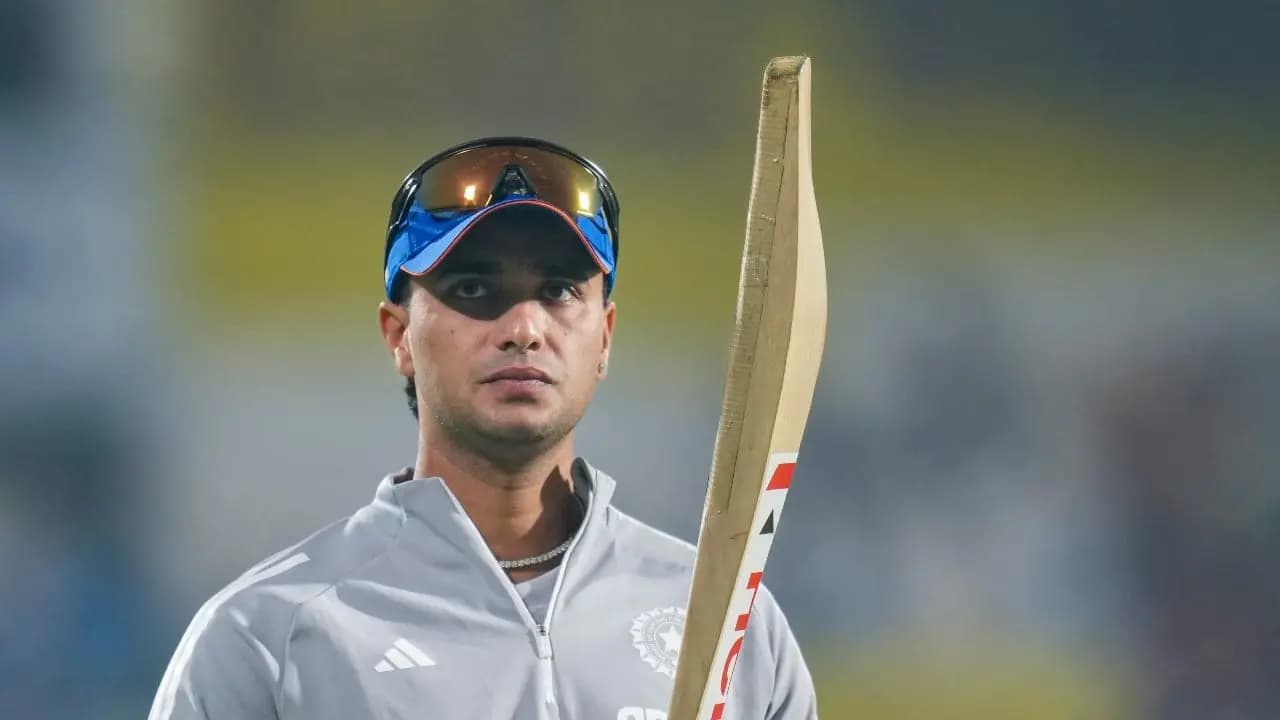 Abhishek Sharma hospitalised-doubtful for Namibia match in T20 World Cup 